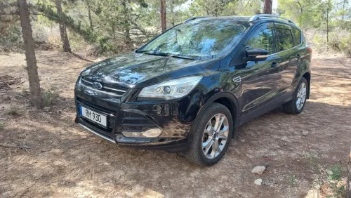 2015 Model Otomatik Ford Kuga