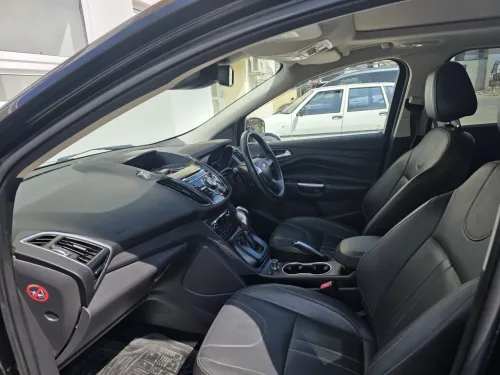 2015 Model Otomatik Ford Kuga
