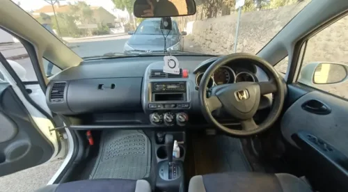 2003 Model Otomatik Honda Fit