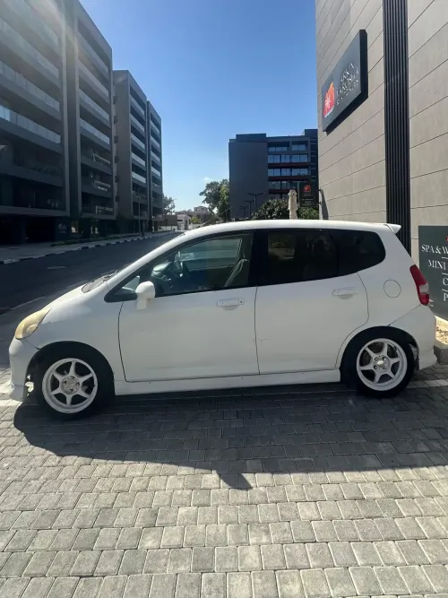 2003 Honda Fit - Önizleme 4