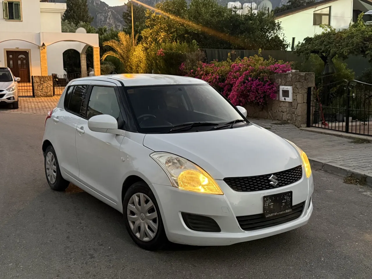 2013 Model Otomatik Suzuki Swift