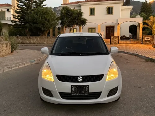 2013 Model Otomatik Suzuki Swift