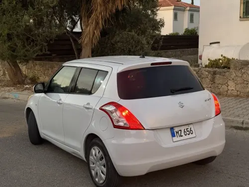 2013 Suzuki Swift - Önizleme 4