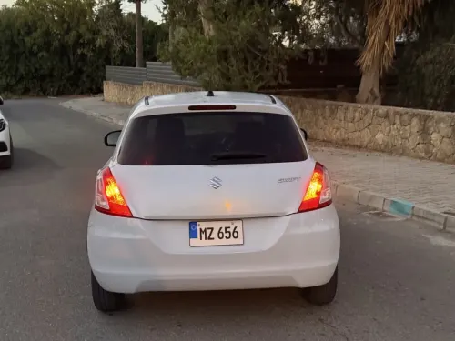 2013 Suzuki Swift - Önizleme 5