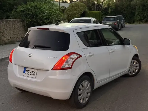 2013 Suzuki Swift - Önizleme 6