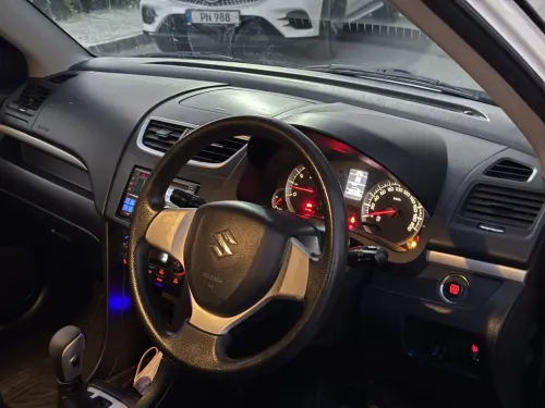 2013 Suzuki Swift - Önizleme 7