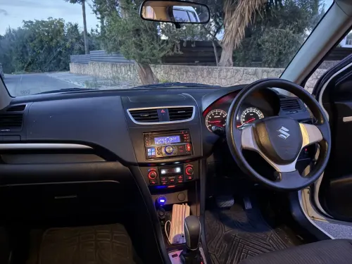 2013 Suzuki Swift - Önizleme 8