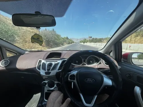 2012 Ford Fiesta - Önizleme 6