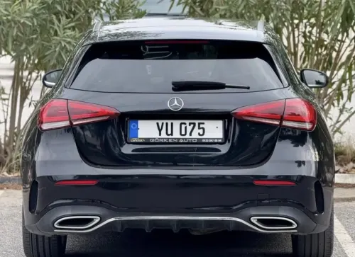 2019 Mercedes - Benz A Serisi - Önizleme 5