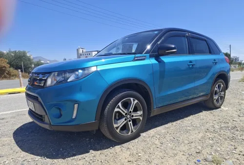 2019 Model Otomatik Suzuki Escudo
