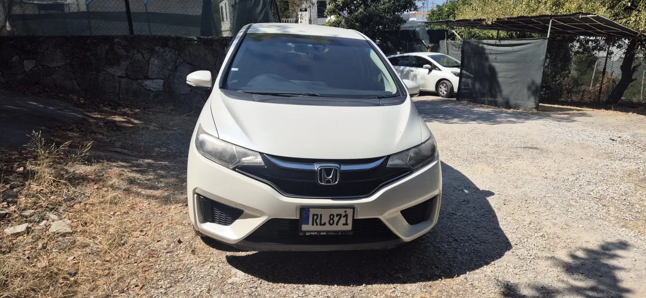 2016 Model Otomatik Honda Fit