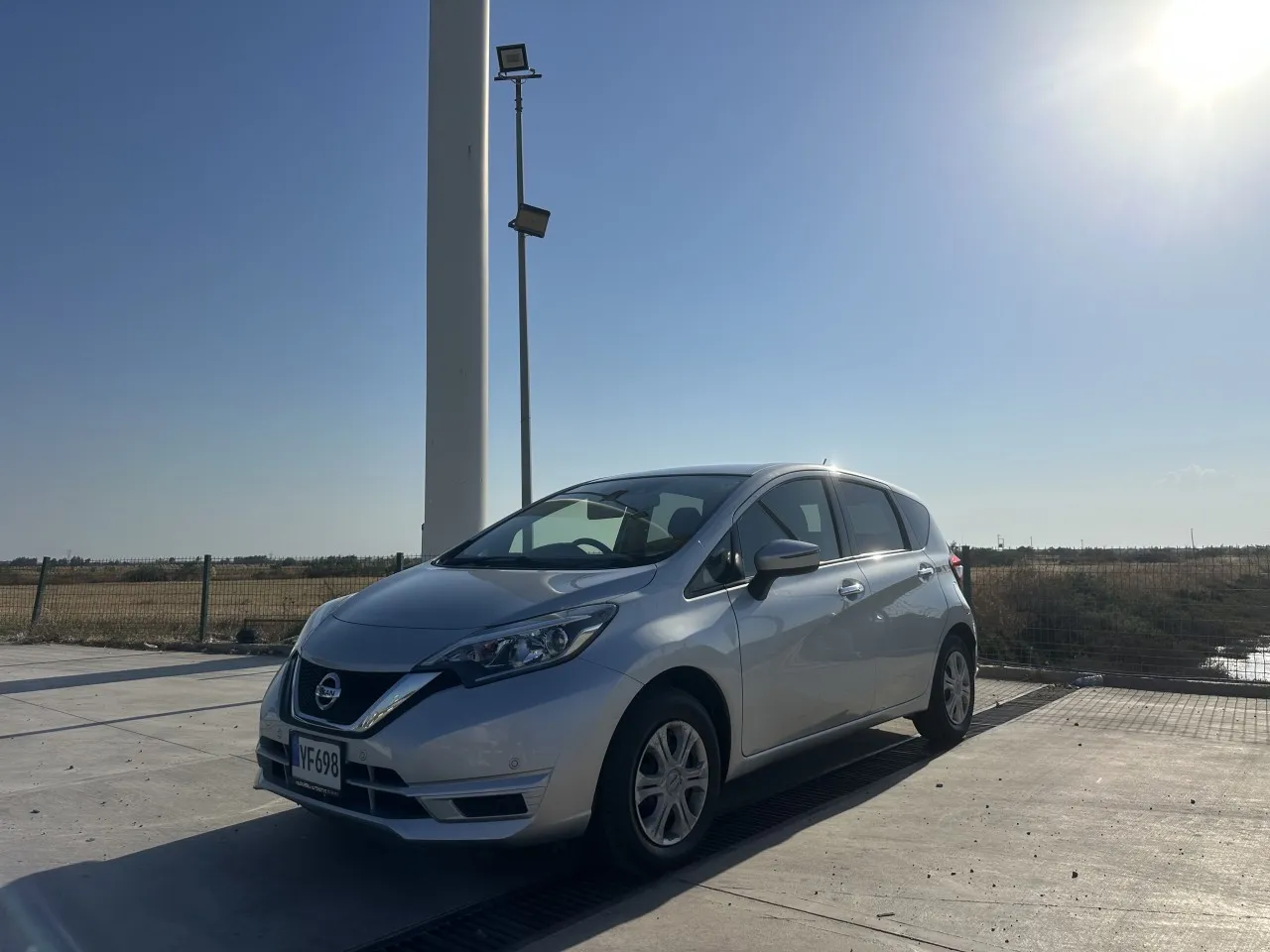 2019 Model Otomatik Nissan Note
