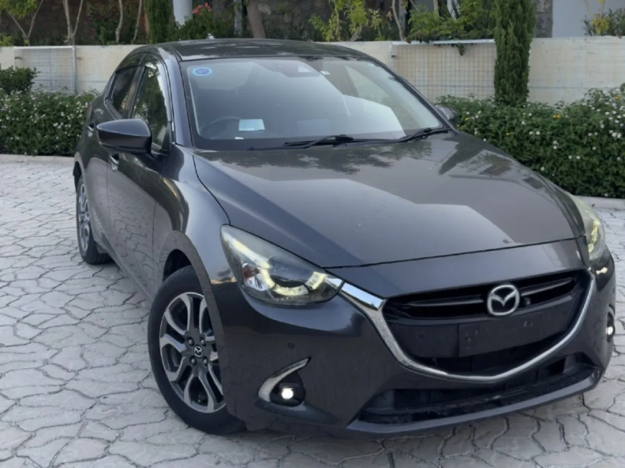 2019 Model Yarı Otomatik Mazda Demio