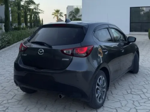 2019 Model Yarı Otomatik Mazda Demio