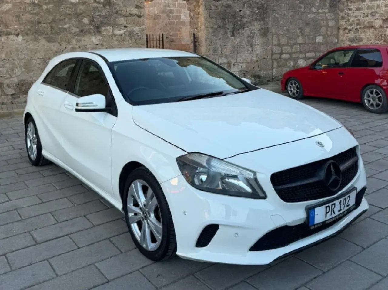 2017 Model Otomatik Mercedes-Benz A Serisi