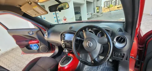 2012 Model Otomatik Nissan Juke