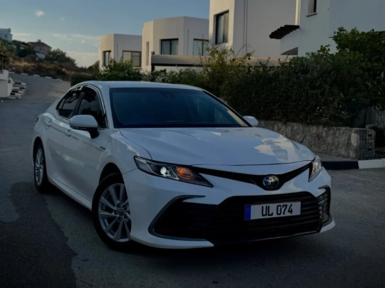 2022 Model Otomatik Toyota Camry