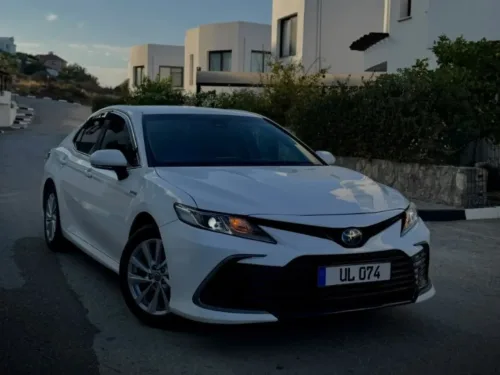 2022 Model Otomatik Toyota Camry