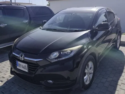 2015 Model Otomatik Honda Vezel