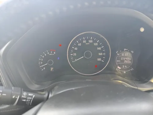 2015 Model Otomatik Honda Vezel