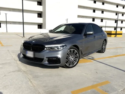 2019 Model Otomatik BMW 5 Serisi