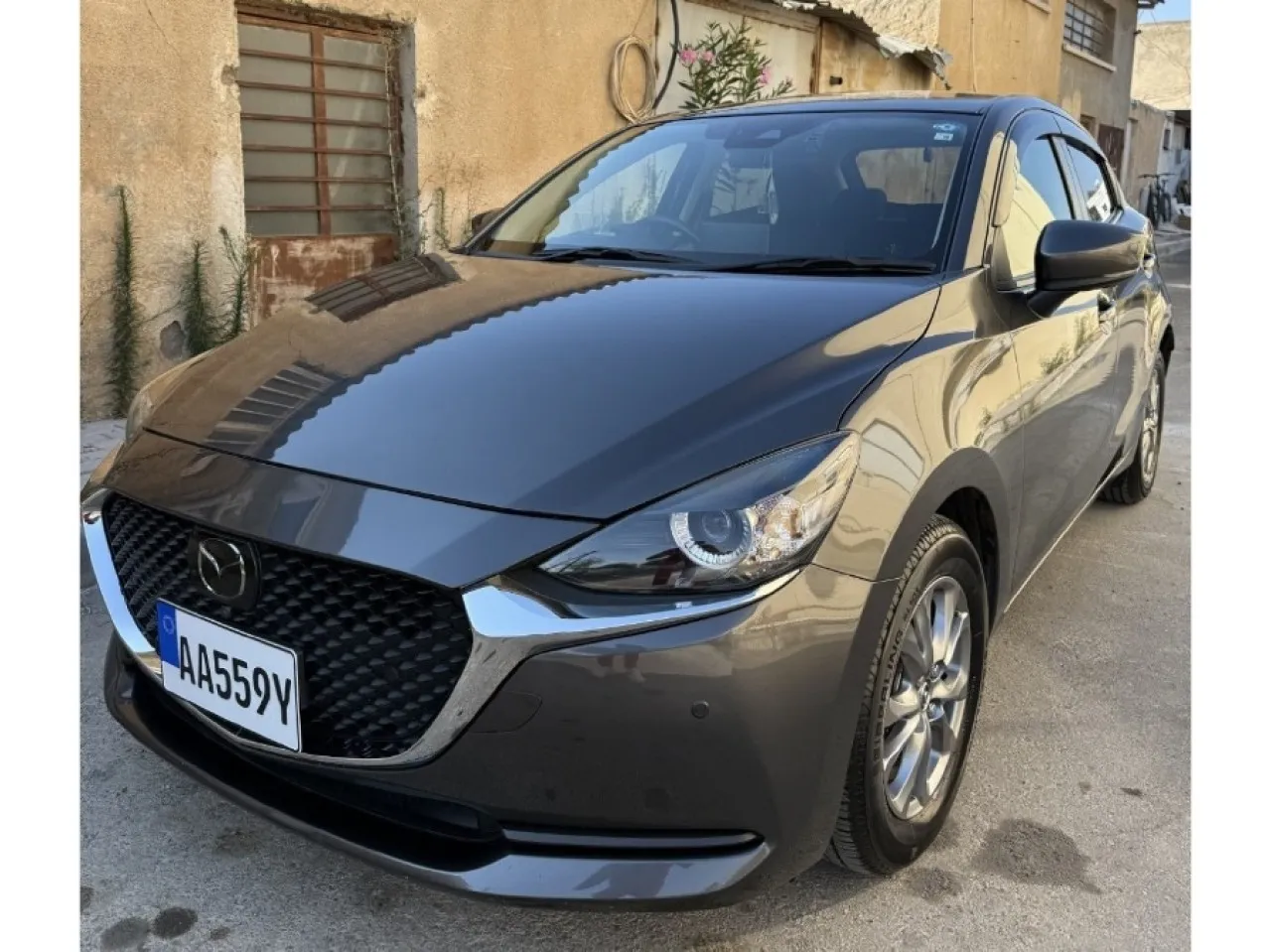 2023 Model Otomatik Mazda 2