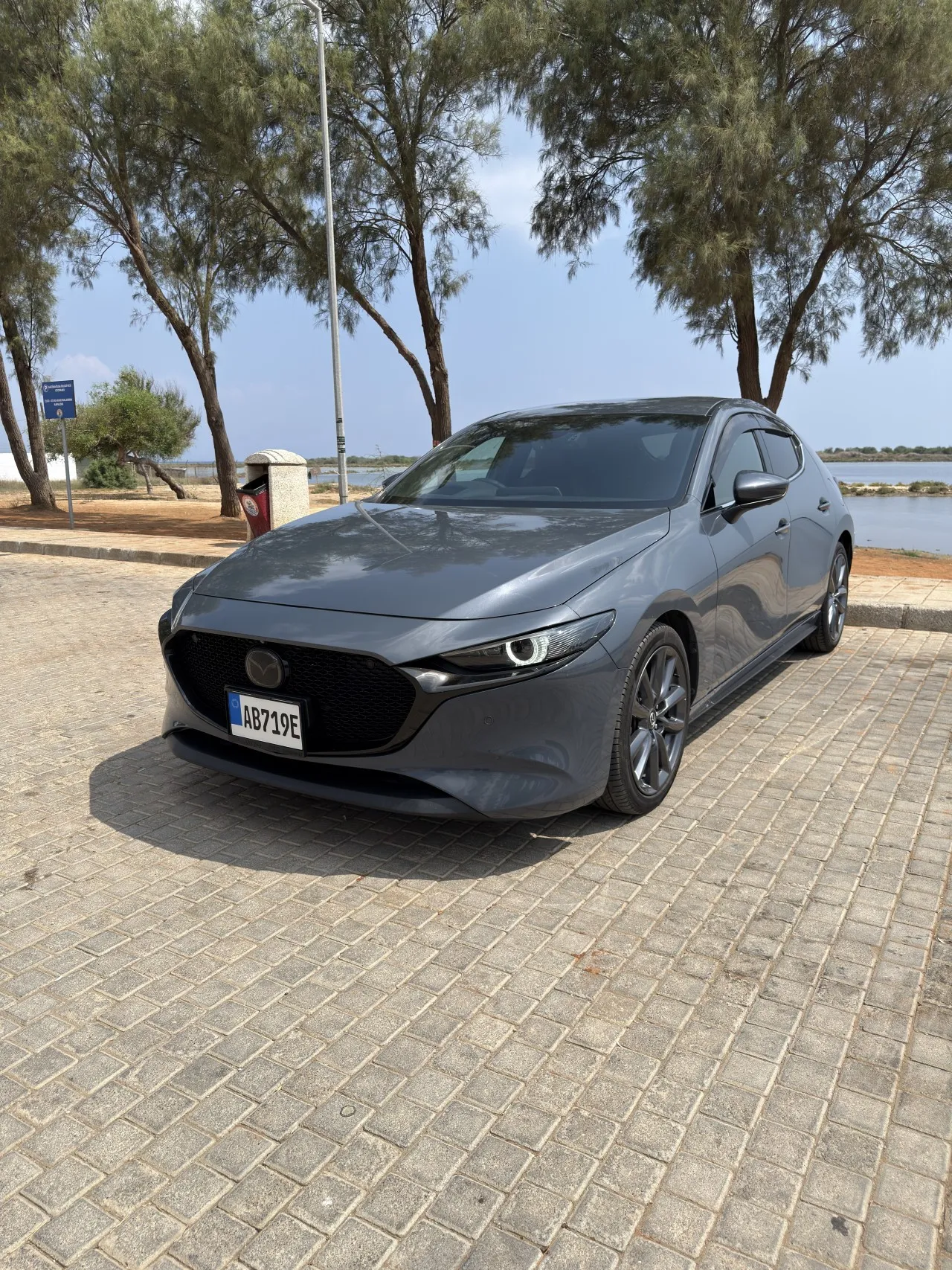 2022 Model Otomatik Mazda 3