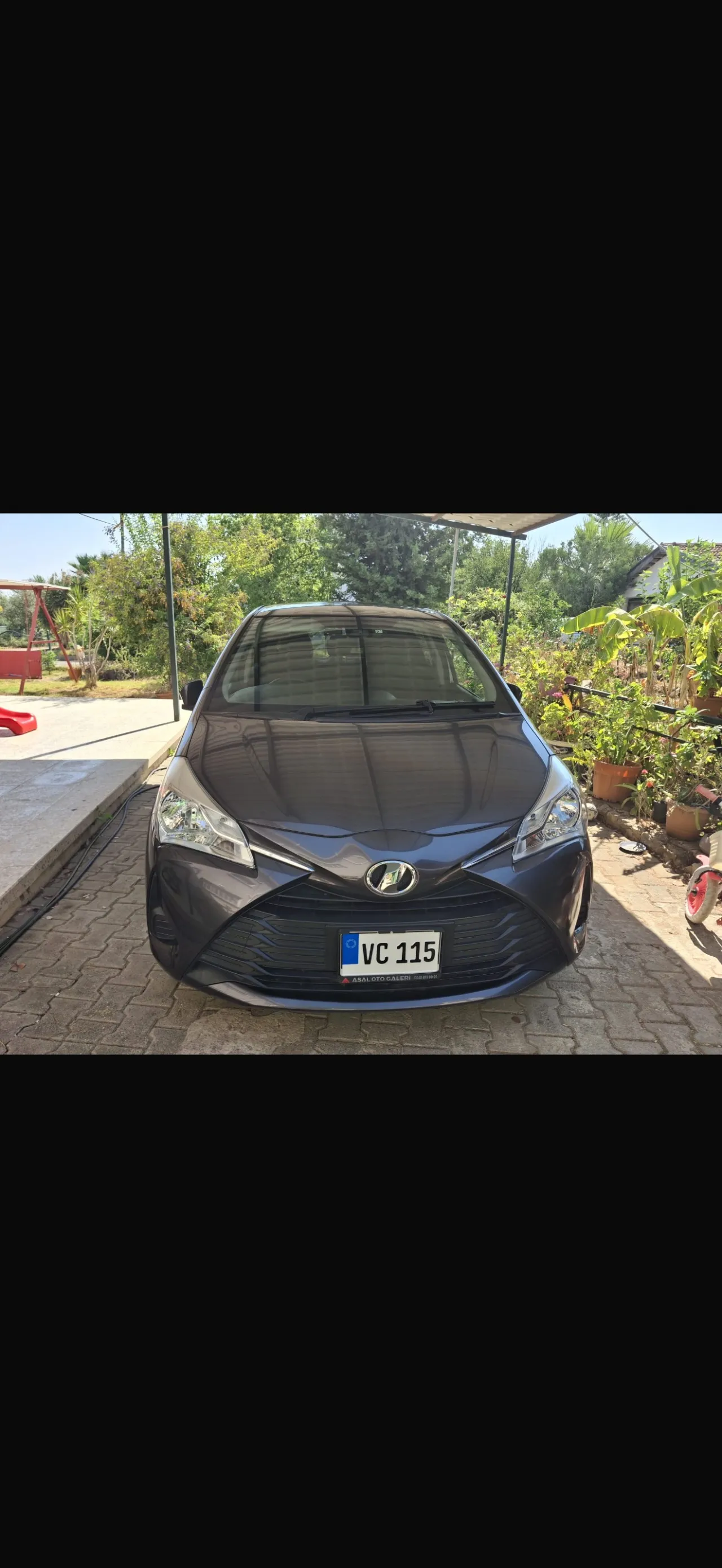 2019 Model Otomatik Toyota Vitz