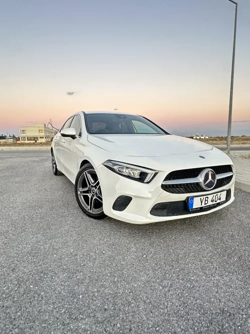 2020 Model Otomatik Mercedes-Benz A Serisi