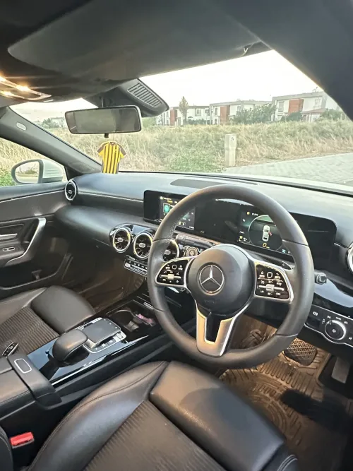 2020 Model Otomatik Mercedes-Benz A Serisi
