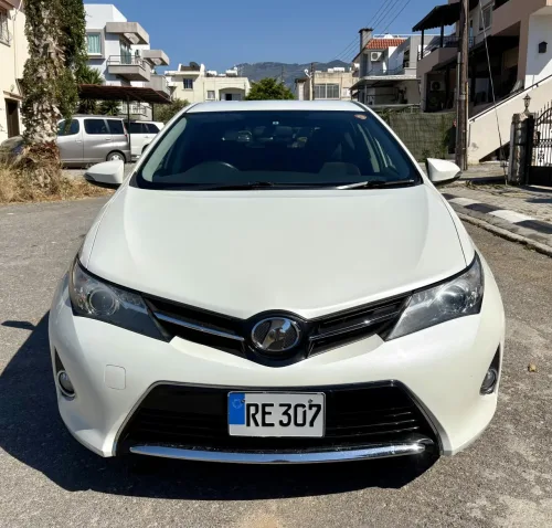 2013 Model Otomatik Toyota Auris