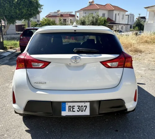 2013 Model Otomatik Toyota Auris