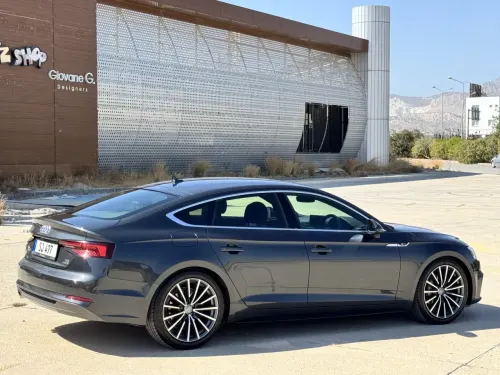 2018 Audi A5 - Önizleme 5