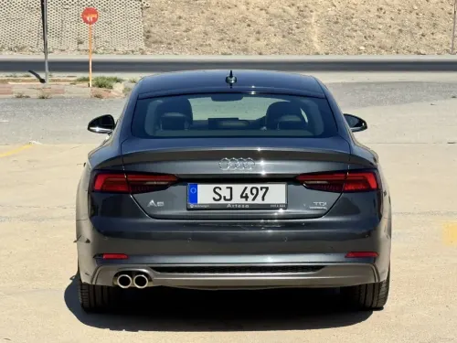 2018 Audi A5 - Önizleme 6