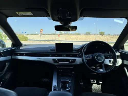 2018 Audi A5 - Önizleme 7