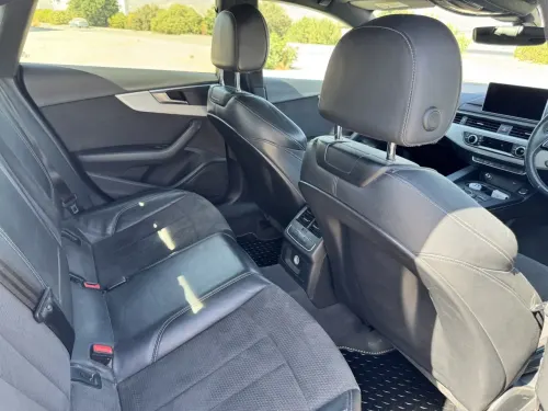 2018 Audi A5 - Önizleme 8