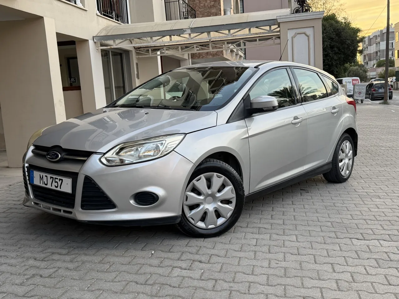 2014 Model Düz Ford Focus