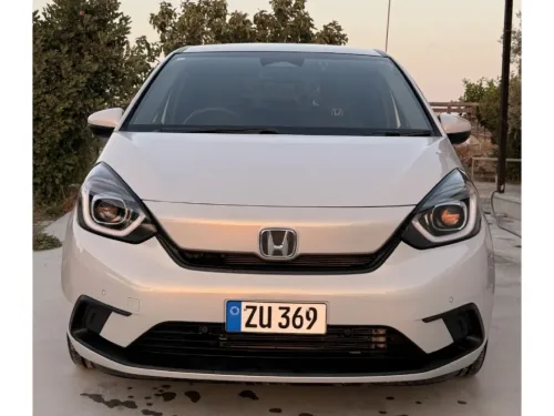2021 Model Otomatik Honda Fit