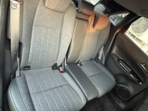 2021 Honda Fit - Önizleme 4