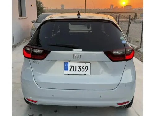 2021 Honda Fit - Önizleme 6