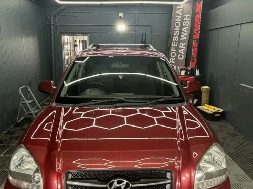 2006 Model Otomatik Hyundai Tucson