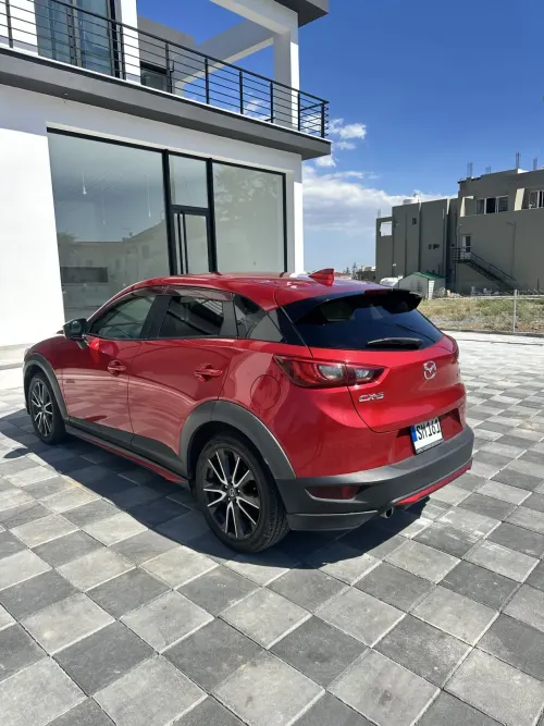2022 Mazda CX-3 - Önizleme 3