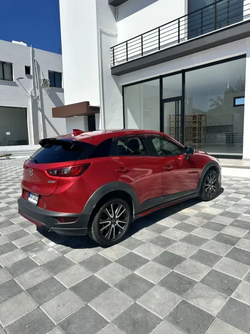 2022 Mazda CX-3 - Önizleme 4