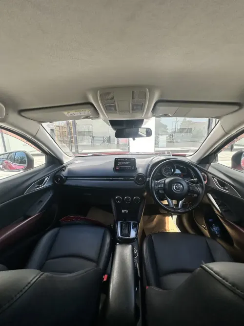 2022 Mazda CX-3 - Önizleme 5