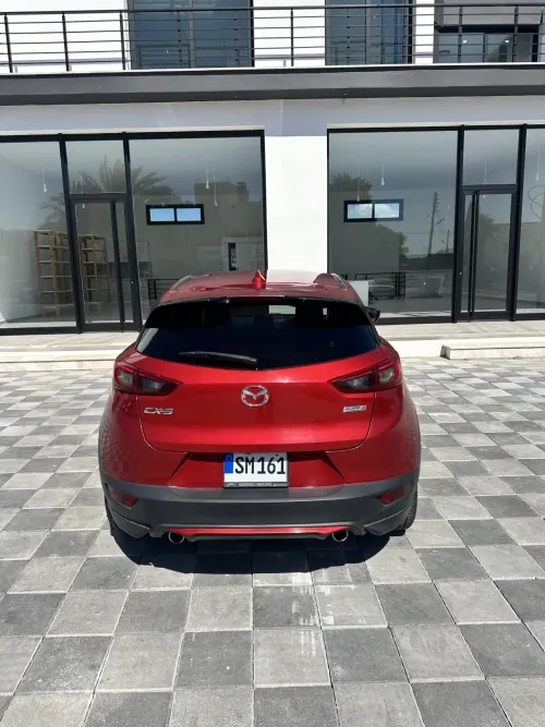 2022 Mazda CX-3 - Önizleme 6