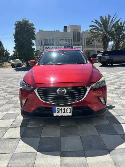 2022 Mazda CX-3 - Önizleme 7