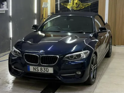 2016 Model Otomatik BMW 2 Serisi