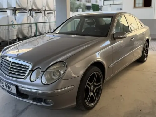 2004 Mercedes - Benz E Serisi - Önizleme 4