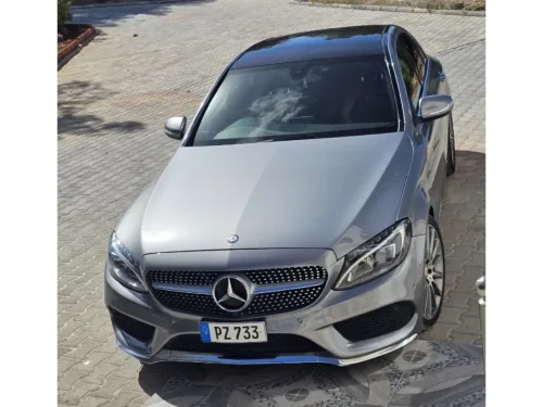 2014 Model Otomatik Mercedes-Benz C Serisi