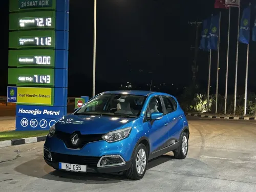 2015 Renault Captur - Önizleme 3